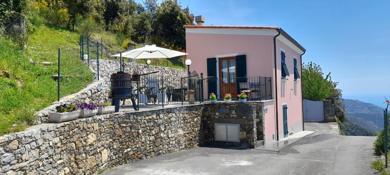 Casa Vacanze Osvaldo San Bernardino Екстер'єр фото