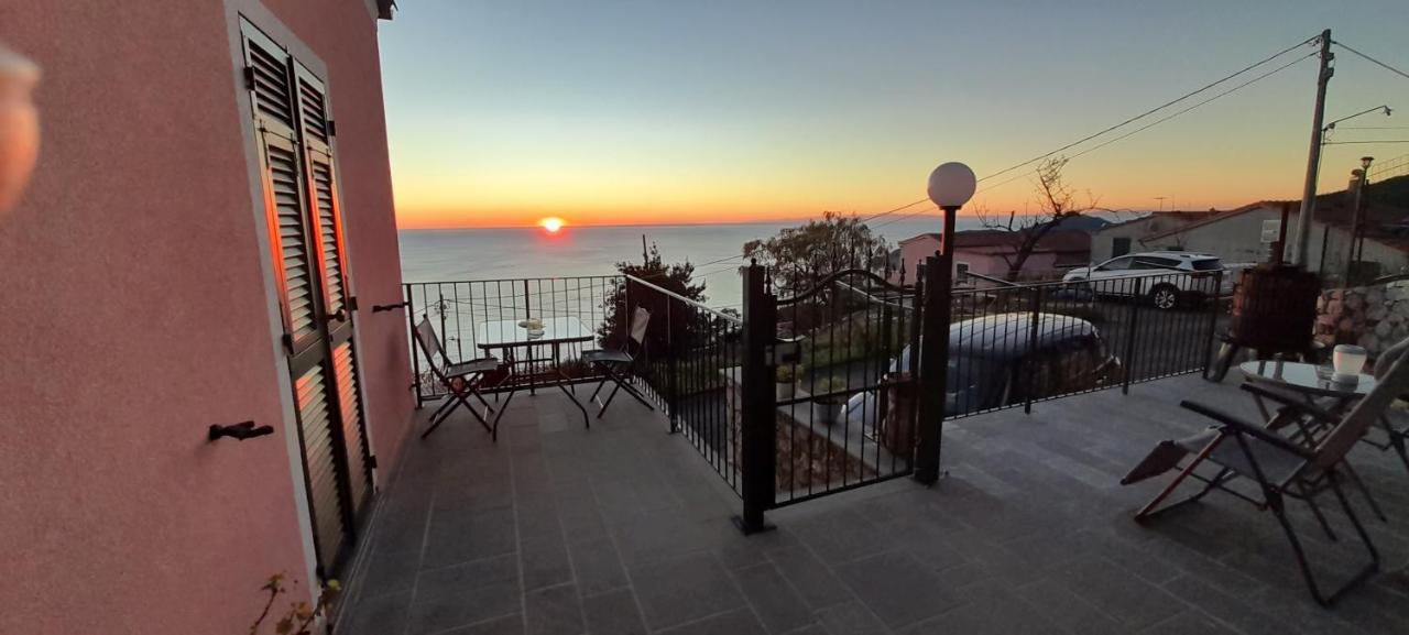 Casa Vacanze Osvaldo San Bernardino Екстер'єр фото