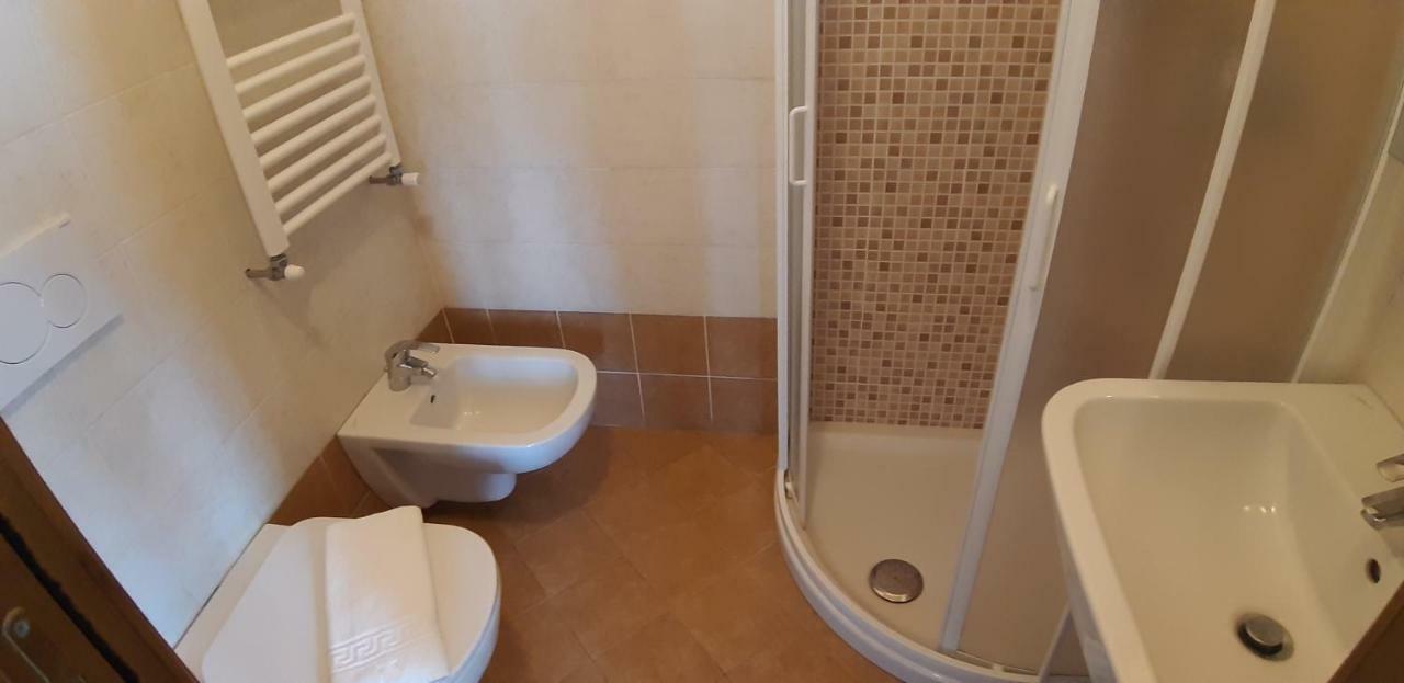 Casa Vacanze Osvaldo San Bernardino Екстер'єр фото