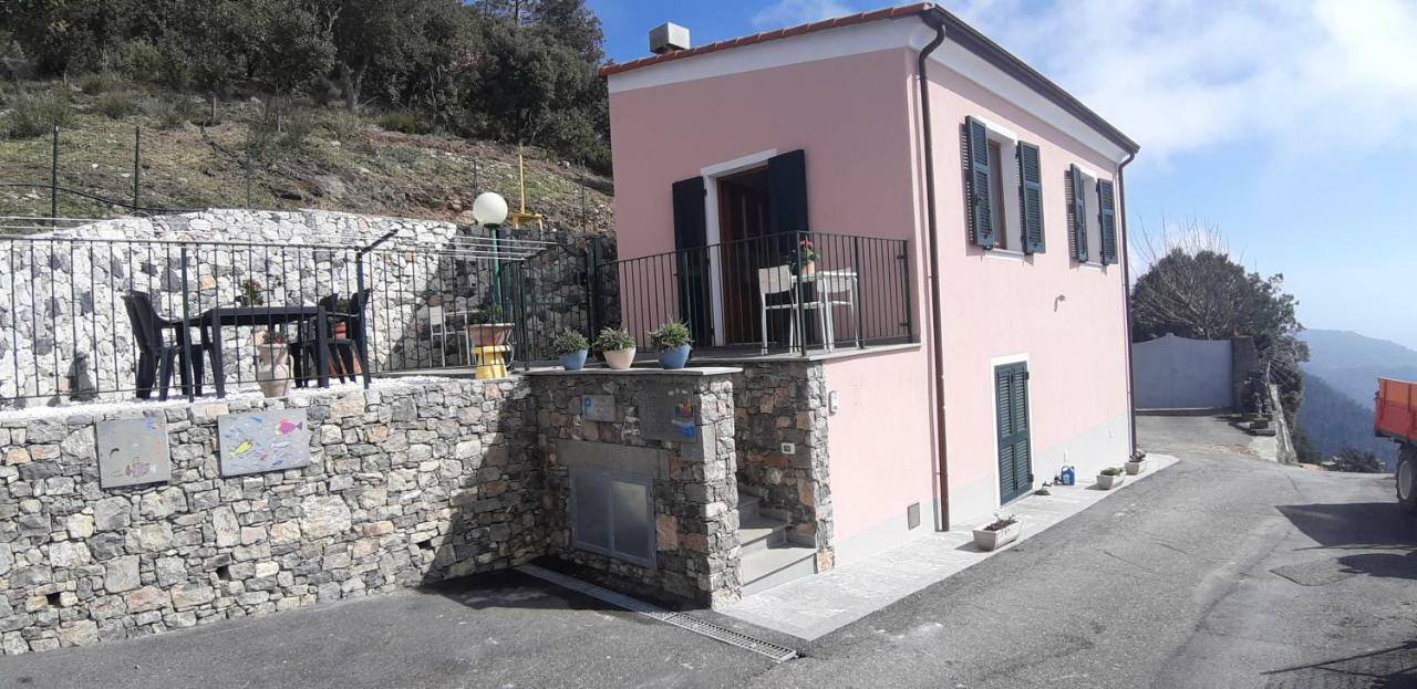 Casa Vacanze Osvaldo San Bernardino Екстер'єр фото