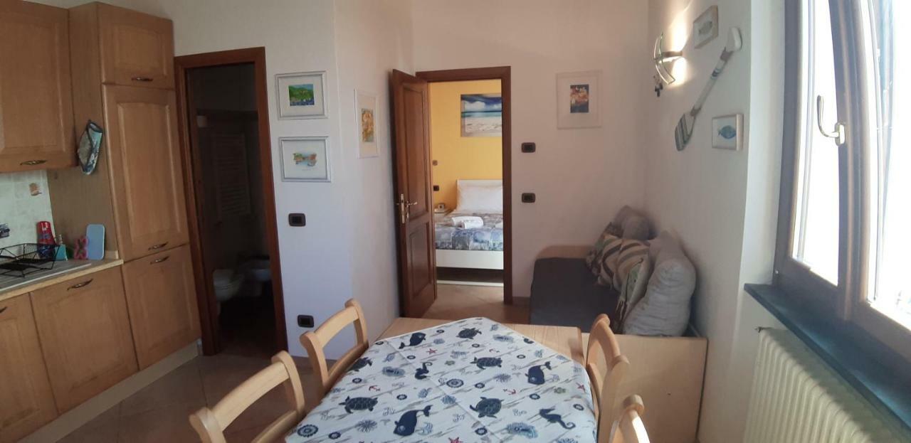 Casa Vacanze Osvaldo San Bernardino Екстер'єр фото