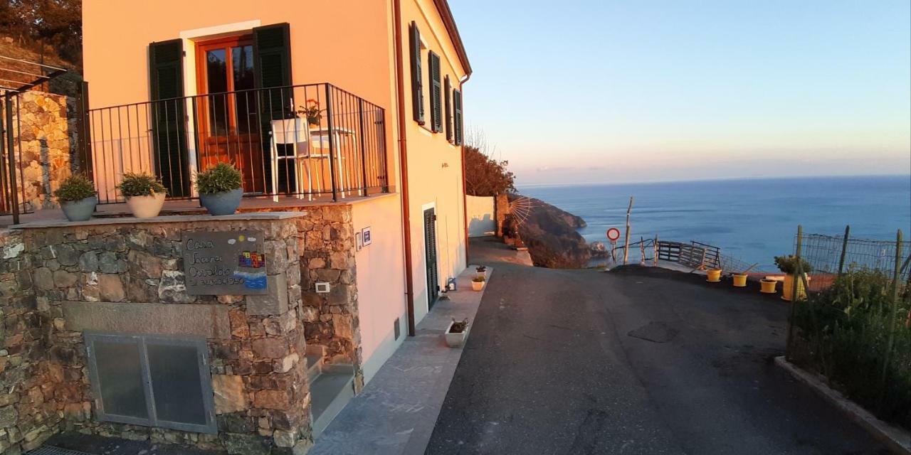 Casa Vacanze Osvaldo San Bernardino Екстер'єр фото