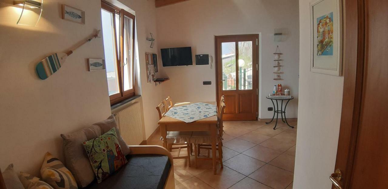 Casa Vacanze Osvaldo San Bernardino Екстер'єр фото