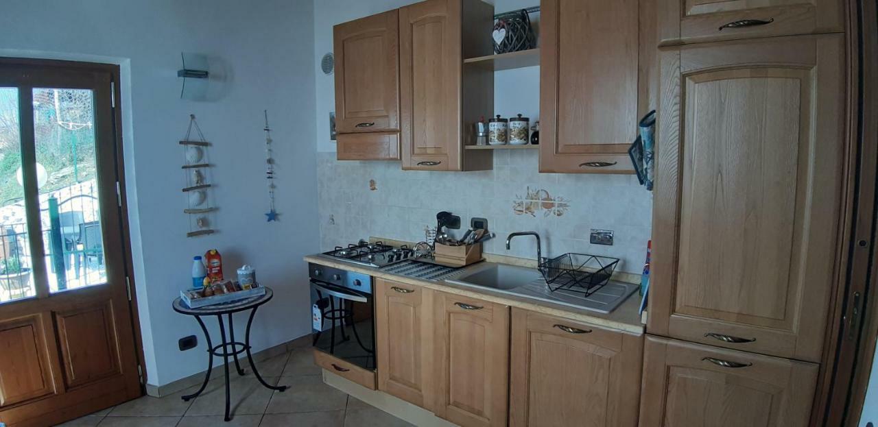 Casa Vacanze Osvaldo San Bernardino Екстер'єр фото