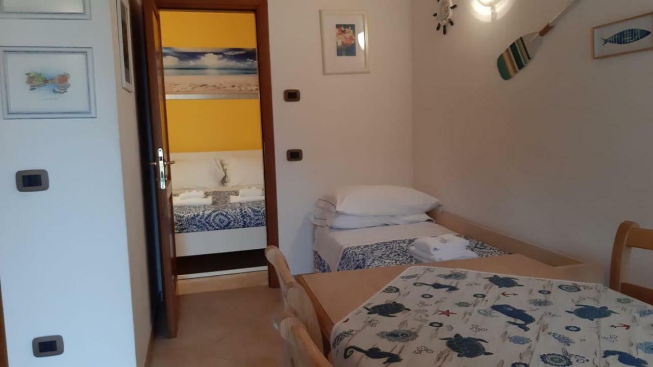 Casa Vacanze Osvaldo San Bernardino Екстер'єр фото