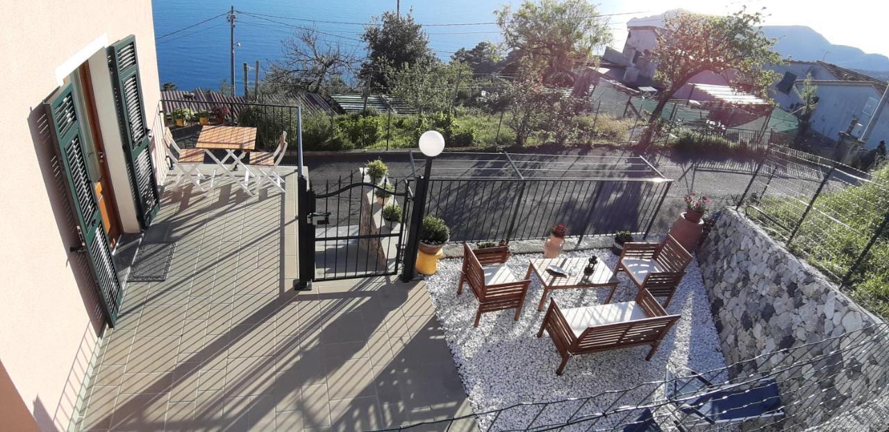 Casa Vacanze Osvaldo San Bernardino Екстер'єр фото