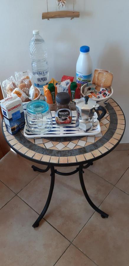 Casa Vacanze Osvaldo San Bernardino Екстер'єр фото
